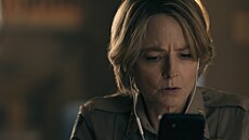 Jodie Fosterová v seriálu Temný pípad: Noní krajina