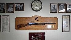 Ilion, vesnice ve stát New York, stojí na výrob zbraní. Spolenost Remington...
