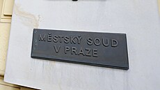 Mstský soud v Praze