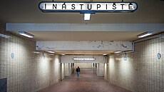 Nádra�í Praha-Smíchov p�ed rozsáhlou modernizací (13. února 2024)