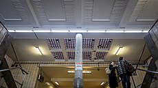 Nádra�í Praha-Smíchov p�ed rozsáhlou modernizací (13. února 2024)