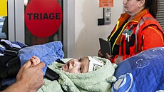 Dvouletý Martínek je po operaci ve Francii, na kterou se sloili lidé ve sbírce, vrátil do R. 