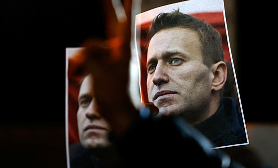 Pieta za Alexeje Navalného na Malt (19. února 2024)
