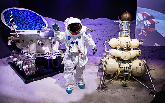 Svtová výstava Space Mission
