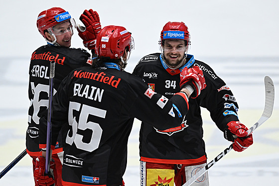 Önce Macarlar, sonra Sparta ya da Ingolstadt.  Hradec hokey oyuncuları hazırlık planını biliyor