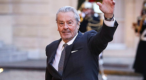 Alain Delon (2019)