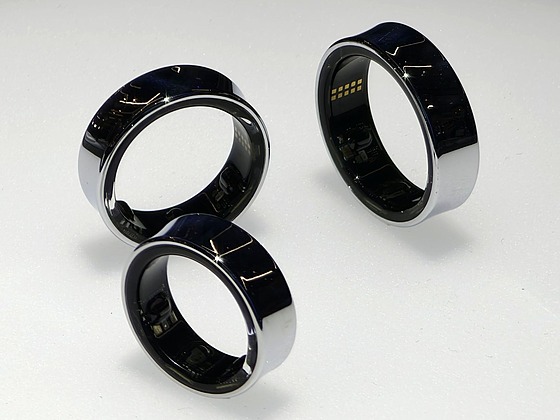 Chytrý prsten Samsung Galaxy Ring