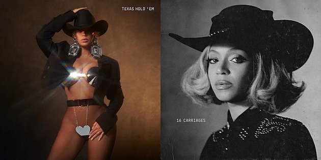 Beyoncé se stala první černoškou na vrcholu žebříčku country alb
