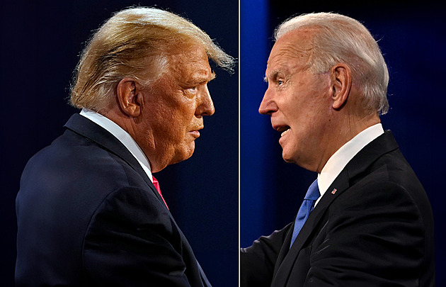 KOMENTÁŘ: Trump a Biden. Kandidáty na nejmocnějšího muže světa nikdo nechce