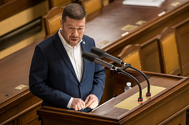 Nepřijatelné, říká Okamura o reformě penzí. ANO o ní promluví s prezidentem