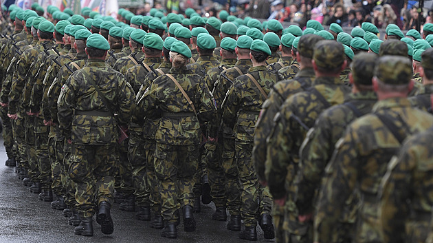 Povinná vojna ne, dobrovolná je ve hře. Poslanci uvažují nad odvody do armády