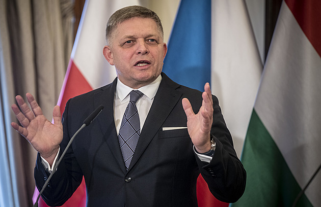 Rusko si předchází Slováky: chválí Fica, Lavrov se setkal s ministrem Blanárem