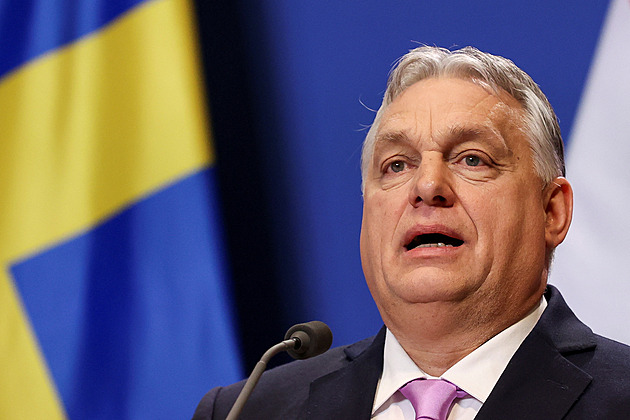 Hlasování je tady. Maďarští poslanci budou schvalovat vstup Švédska do NATO