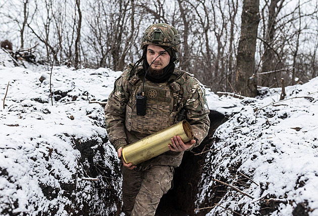Tři scénáře prohry na Ukrajině. Co se očekávalo bez podstatné pomoci