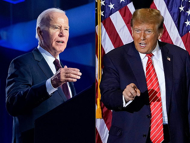 Biden i Trump nyní hrají o svou reputaci v dějinách. Kdo v listopadu prohraje, vejde do nich jako lúzr