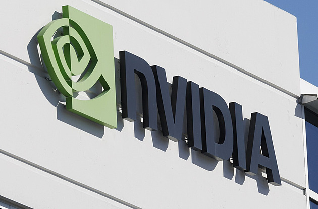 Královna burz slábne. Nvidia za den odepsala z tržní hodnoty stovky miliard