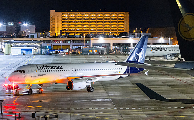 Stávka zažehnána. Aerolinky Lufthansa se dohodly s odbory na mzdách