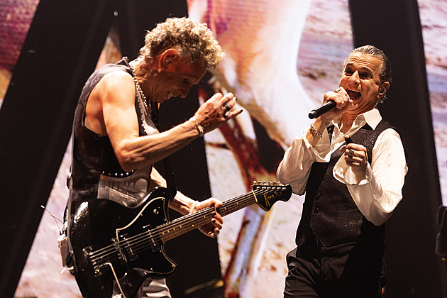 Dnes má koncert Depeche Boat. Rusové nahradili známé kapely, které k nim už nejezdí