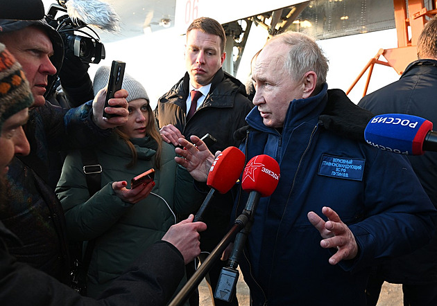 Podněstří žádá Putina o ochranu. Čelíme tlaku Moldavska, tvrdí separatisté