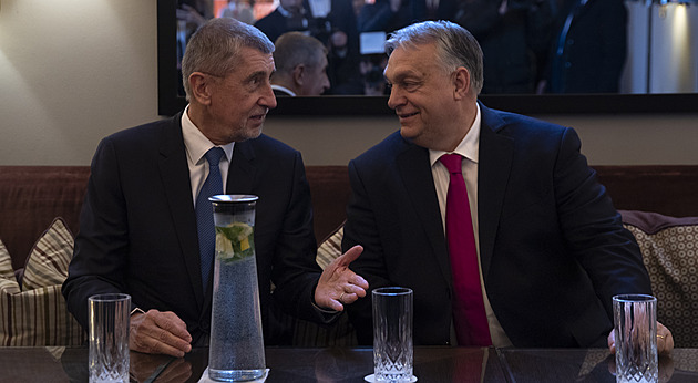 Babiš před začátkem voleb v Maďarsku podpořil Orbána. Věří ve stabilitu Babiš před začátkem voleb v Maďarsku podpořil Orbána. Věří ve stabilitu