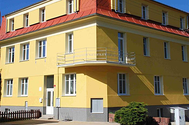 Nové byty vznikly také ve vilce na rohu ulic aldova a Boeny Nmcové, kde...