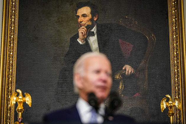 Jak Lincoln omilostnil Bidenova prapradědečka. Spisy odhalily dávný příběh