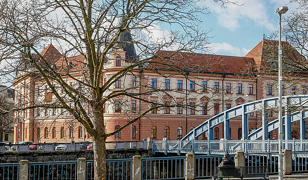 Krajsk soud v eskch Budjovicch