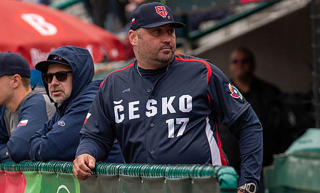 Český baseball truchlí. Reprezentační trenér Winkler náhle zemřel