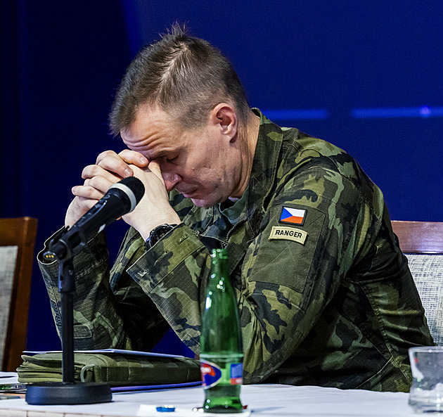 Řehka se sešel s šéfem Vojenského štábu EU. Hovořili o Ukrajině i migraci
