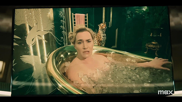 Sexuální scény byly tak absurdní, že štáb musel pryč, říká Kate Winsletová