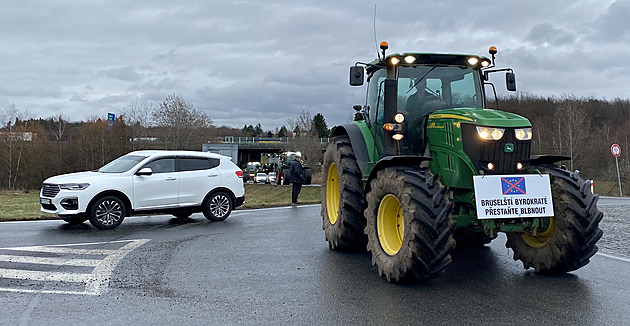 Zemědělci se připojí k evropským protestům 20. března. Traktory vyjedou i na hranice