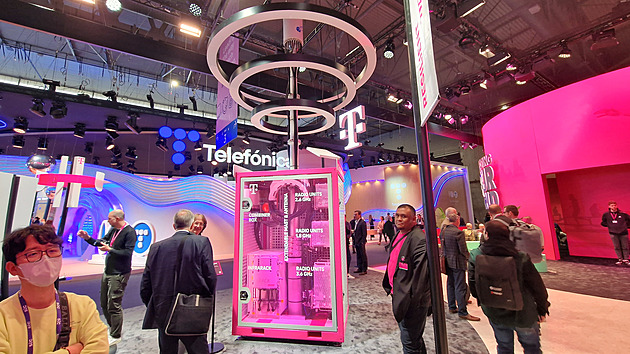 T-Mobile se chystá na festivaly. Mobilní vysílač zprovozní za 30 minut