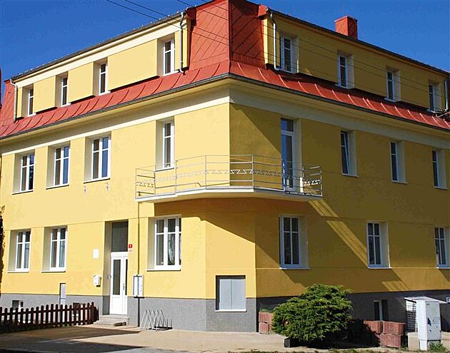 Nové byty vznikly také ve vilce na rohu ulic aldova a Boeny Nmcové, kde...