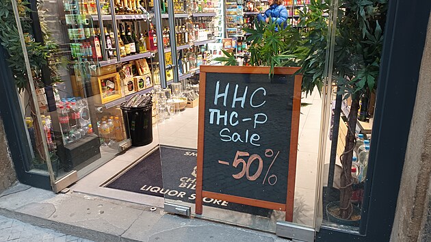 Konec prodeje výrobk s HHC se blíí