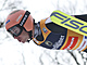 Stefan Kraft a jeho kvalifikační pokus při SP v letech na lyžích v Oberstdorfu