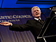 Bval americk prezident Bill Clinton