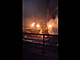 Požár v ocelárně v ruském Lipecku (24.02.2024)