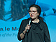 Taťána le Moigne, ředitelka české pobočky Google. (29. února 2024)