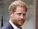 Princ Harry (Londýn, 30. března 2023)