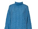 Blankytn modrý svetr z módy nikdy nevyjde, cena 1429 K