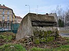 ásti zachovalé zastávky Brno-Zábrdovice bývalé tinovské dráhy, která ukonila...