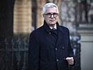 Kandidát na slovenského prezidenta Ivan Kor�ok (21. února 2024)