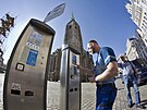 V Plzni brzy pibydou dal parkovac automaty.