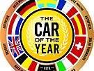 Logo evropské ankety Car of the year