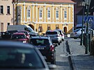 Ve�ker� provoz nyn� proj�d� uli�kami v centru historick�ho m�sta. To by se po...