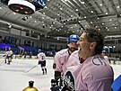 Kladno, 27. 02. 2024, Rytí�i Kladno - Verva Litvínov, hokejová extraliga....