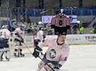 Kladno, 27. 02. 2024, Rytí�i Kladno - Verva Litvínov, hokejová extraliga....