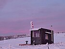 Hideandseek Aranka, domek s finskou saunou, najdete v destinaci Hora Svaté...