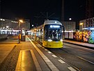 Cestující v Berlín musí kvli stávce poítat s omezeními v autobusové a...
