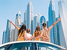 Nejlepí destinace na svt: Jak v Dubaji zabavit ty nejmení?